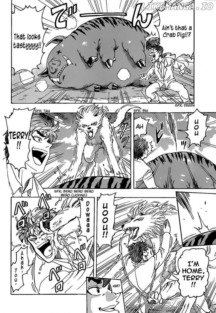 Toriko - Manga chapter 100 - page 5