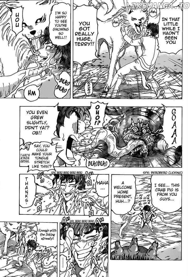 Toriko - Manga chapter 100 - page 6