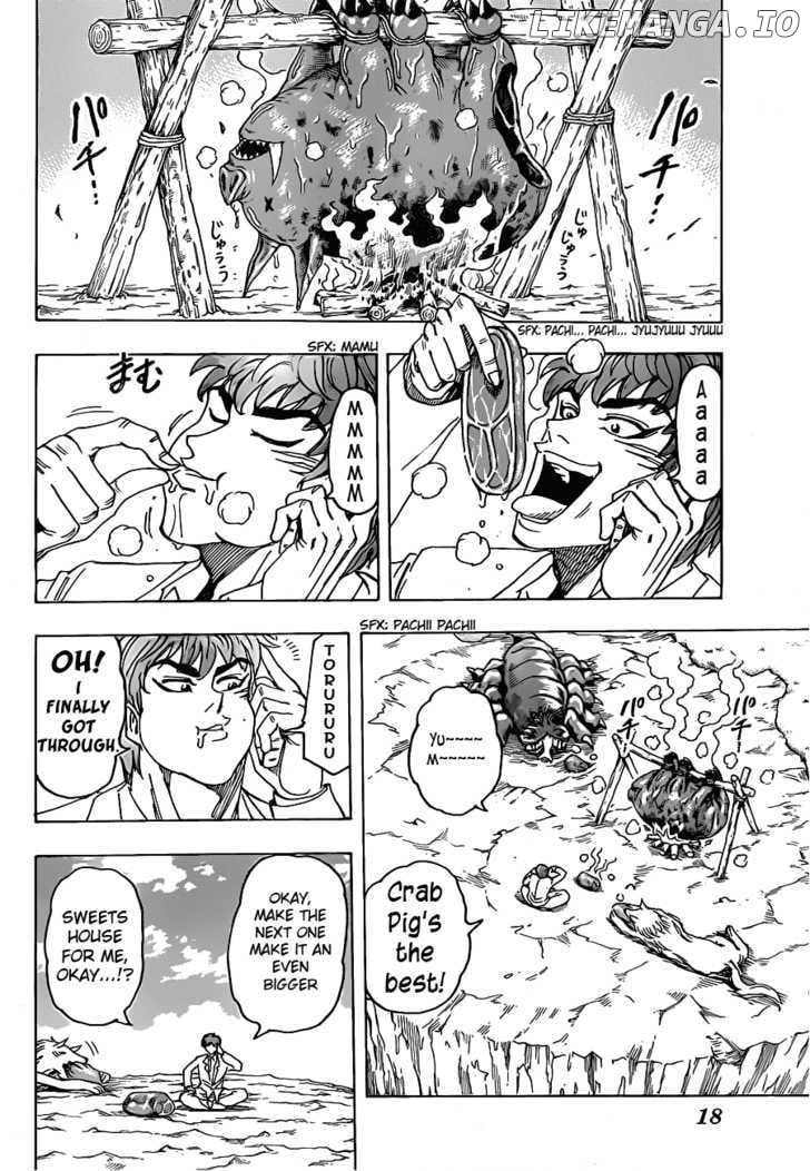 Toriko - Manga chapter 100 - page 7
