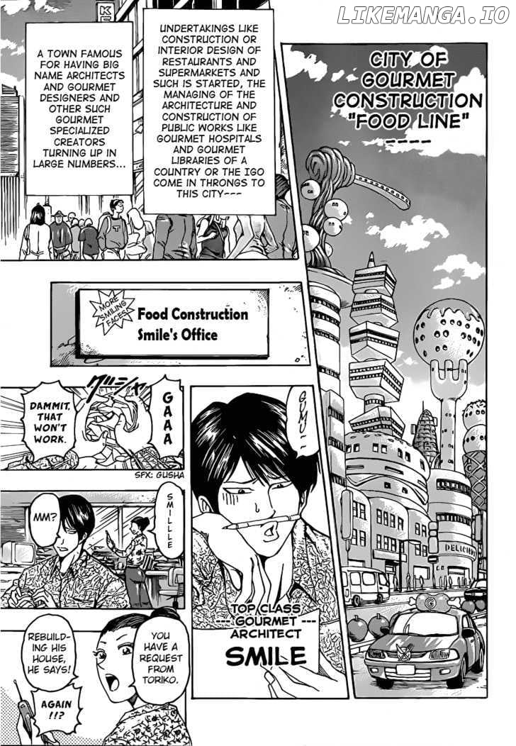 Toriko - Manga chapter 100 - page 8