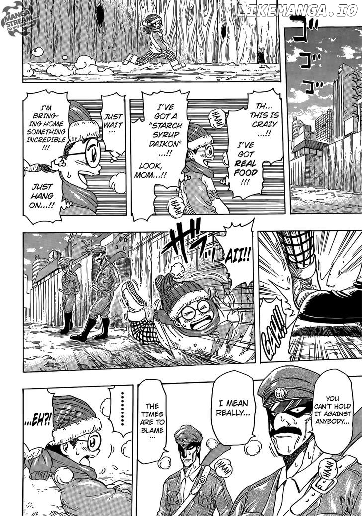 Toriko - Manga chapter 265 - page 11