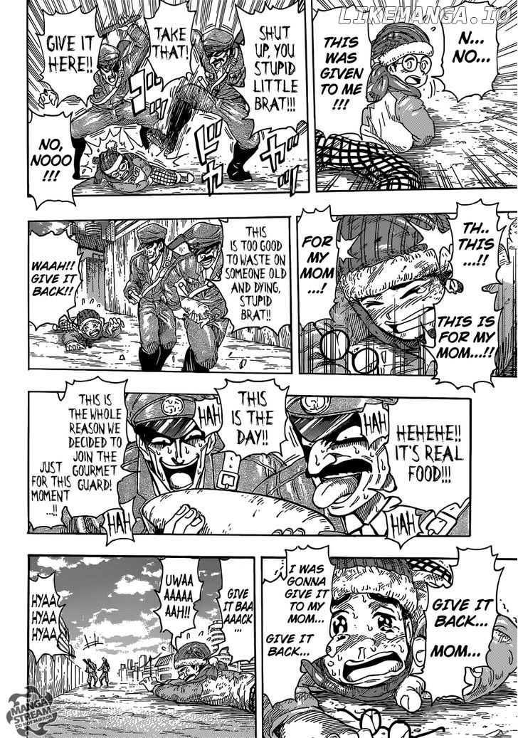 Toriko - Manga chapter 265 - page 13
