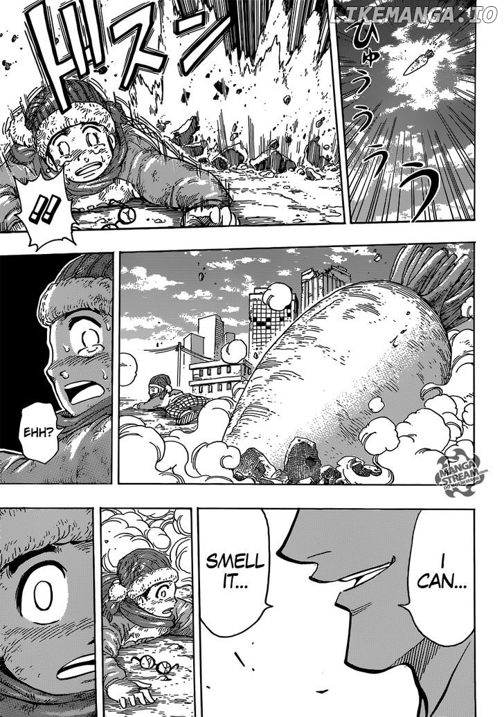 Toriko - Manga chapter 265 - page 14