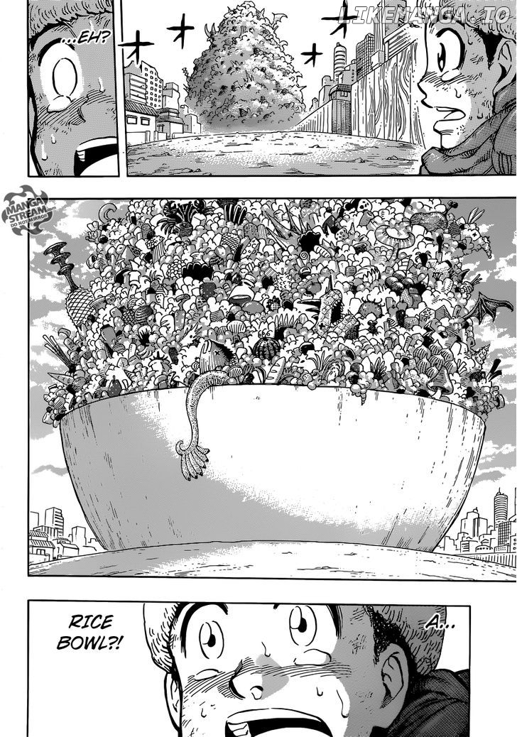 Toriko - Manga chapter 265 - page 15