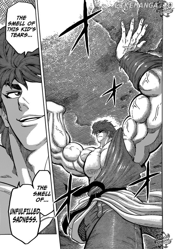 Toriko - Manga chapter 265 - page 16