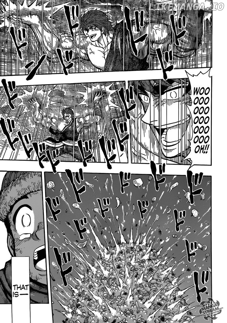 Toriko - Manga chapter 265 - page 18