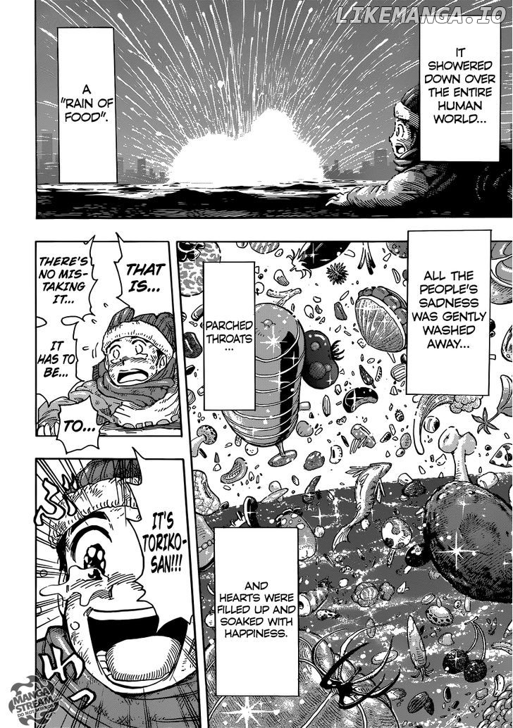 Toriko - Manga chapter 265 - page 19