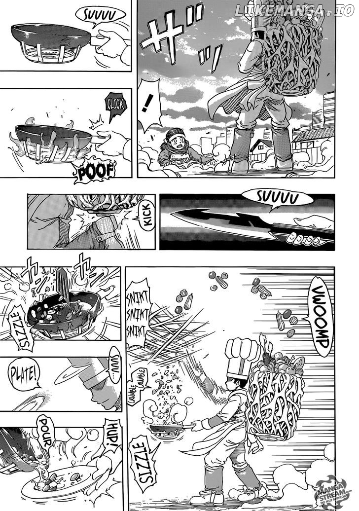 Toriko - Manga chapter 265 - page 20