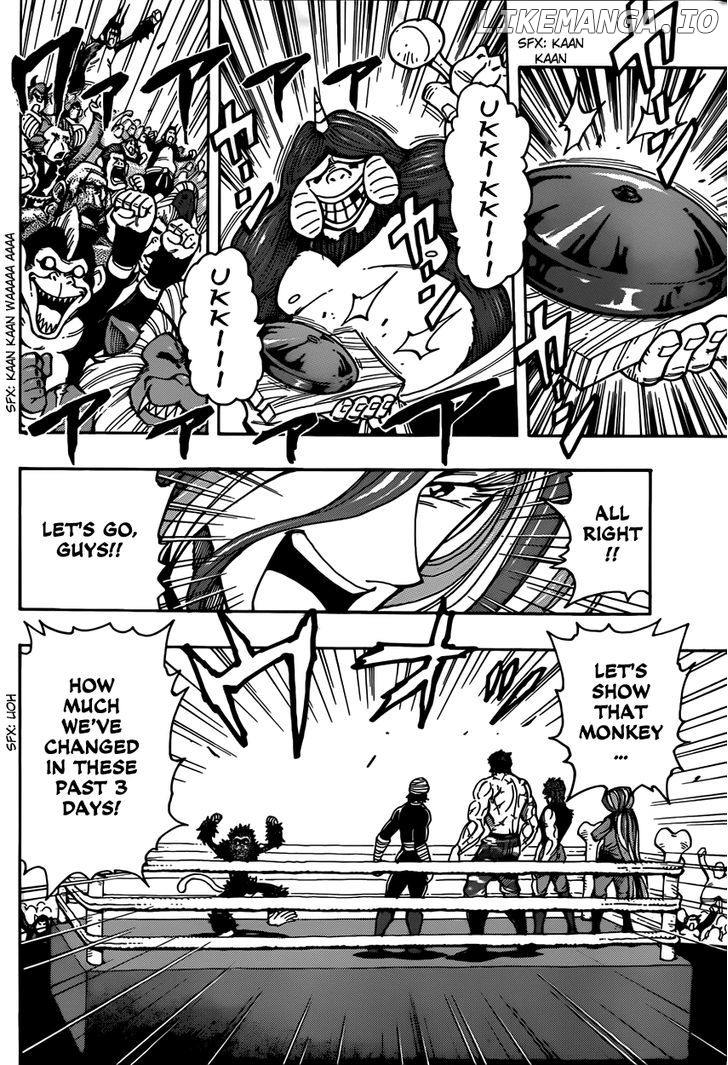 Toriko - Manga chapter 310 - page 12