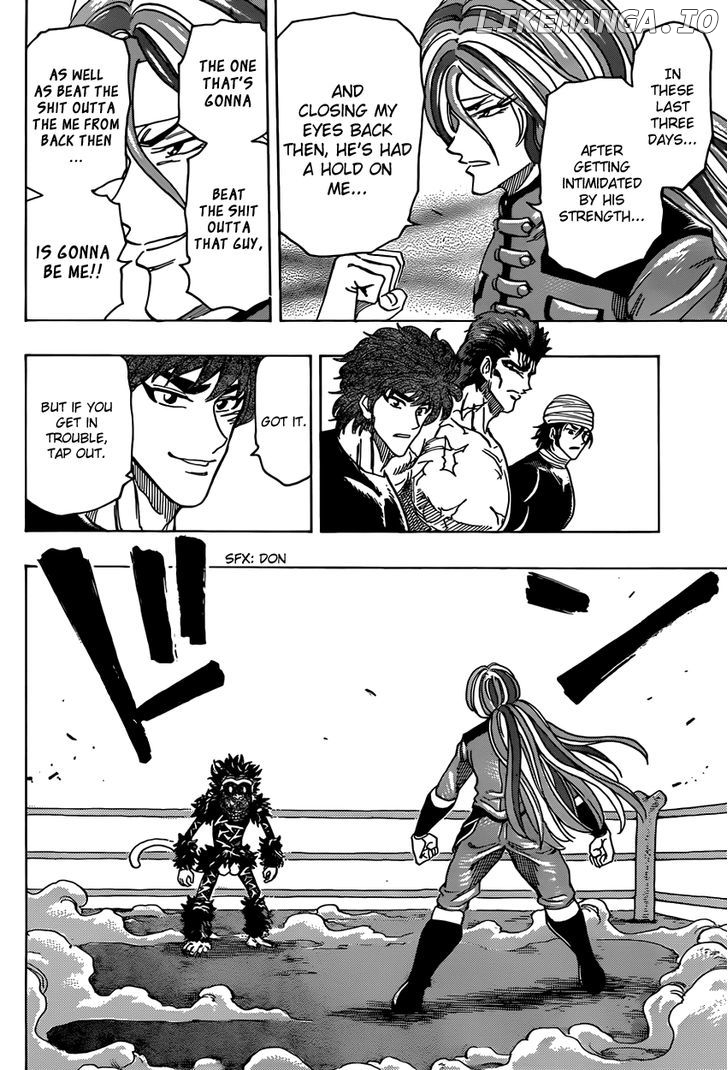 Toriko - Manga chapter 310 - page 14