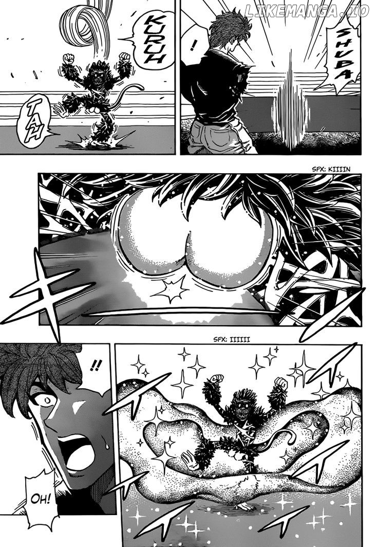 Toriko - Manga chapter 310 - page 7