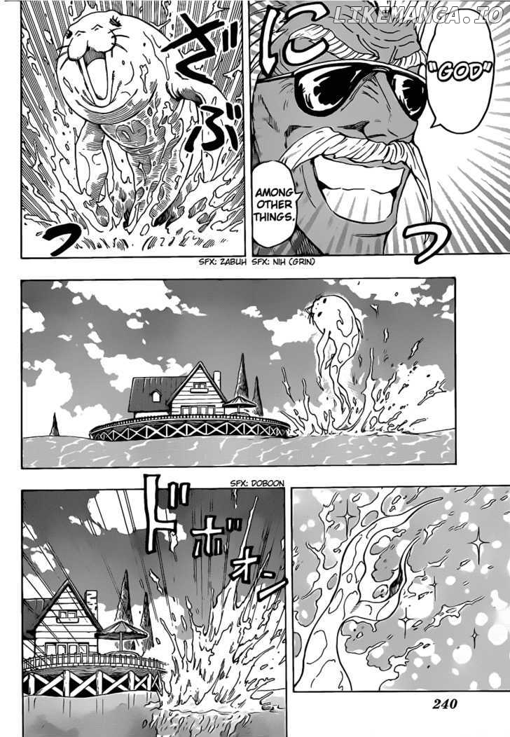 Toriko - Manga chapter 101 - page 11