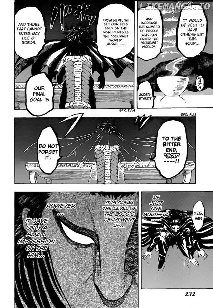Toriko - Manga chapter 101 - page 4