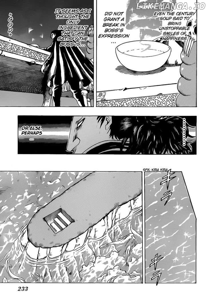 Toriko - Manga chapter 101 - page 5