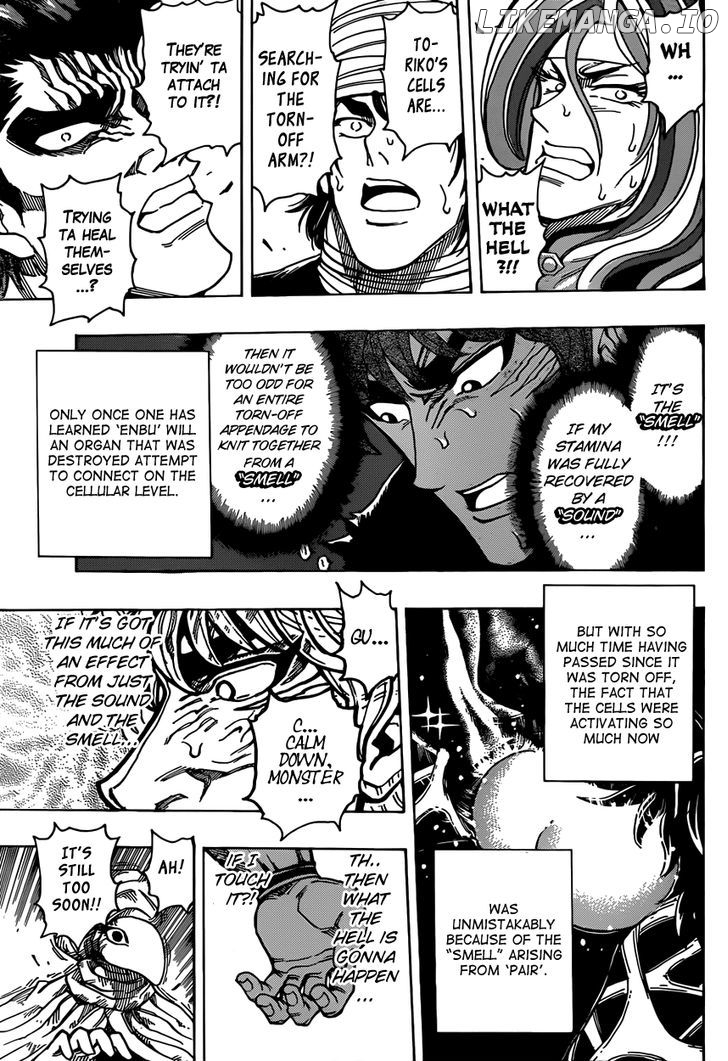 Toriko - Manga chapter 311 - page 13