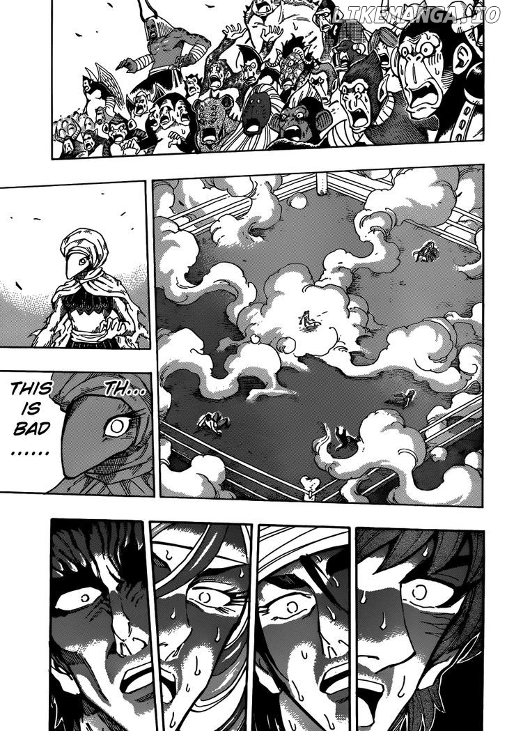 Toriko - Manga chapter 311 - page 16