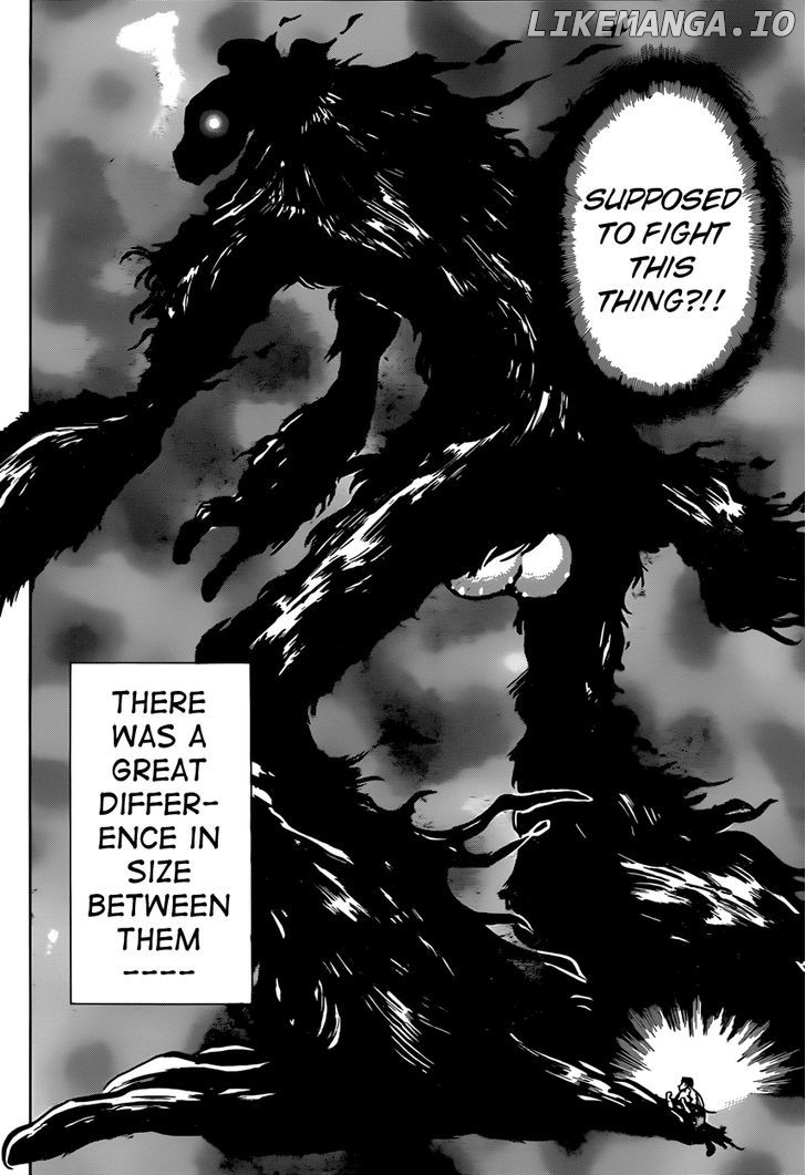 Toriko - Manga chapter 311 - page 4