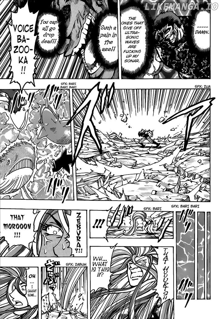 Toriko - Manga chapter 175 - page 11