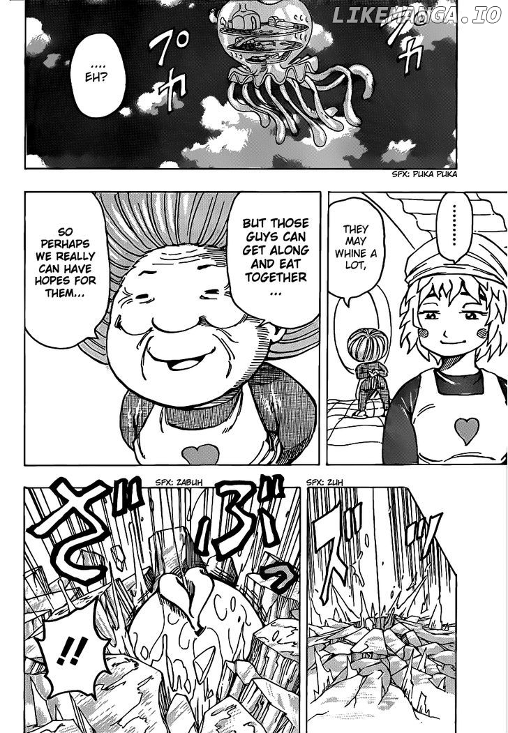 Toriko - Manga chapter 175 - page 18