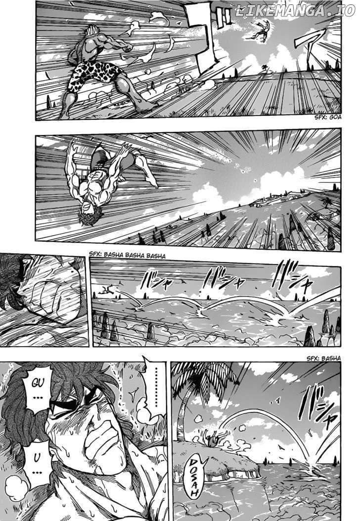 Toriko - Manga chapter 102 - page 15