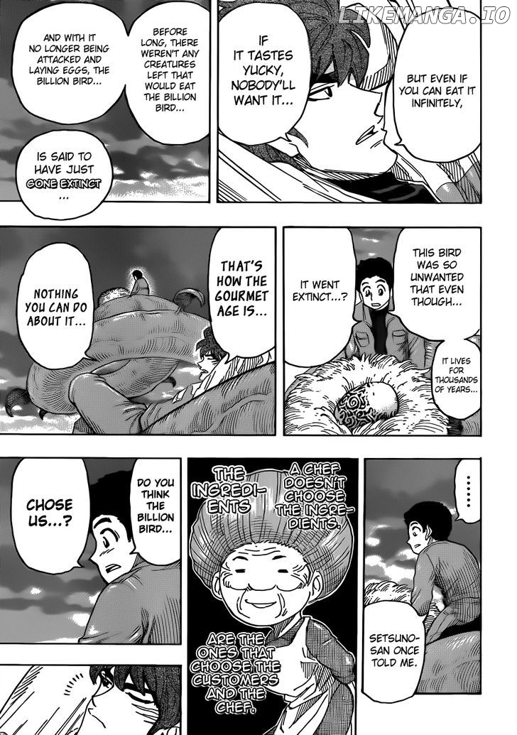 Toriko - Manga chapter 267 - page 13