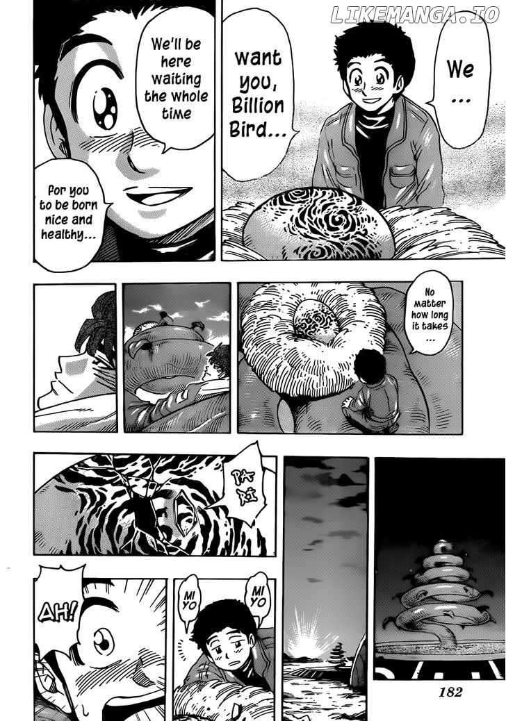 Toriko - Manga chapter 267 - page 14