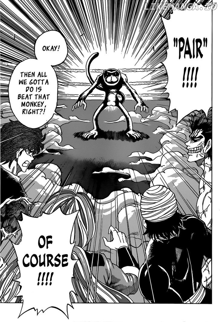 Toriko - Manga chapter 312 - page 12
