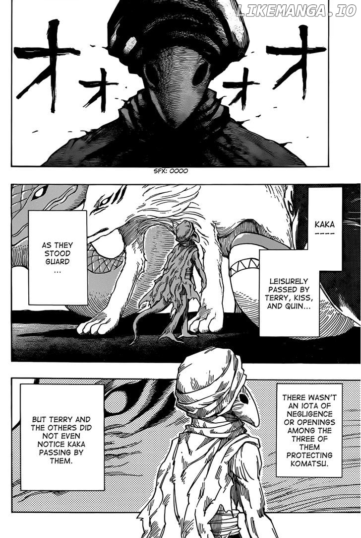 Toriko - Manga chapter 312 - page 13