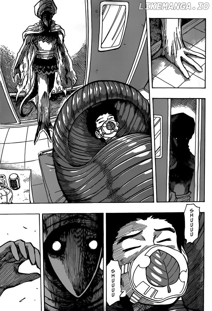 Toriko - Manga chapter 312 - page 14