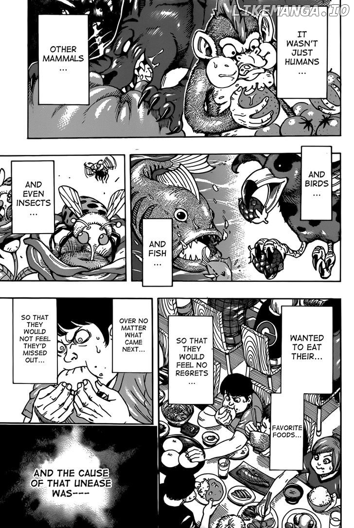 Toriko - Manga chapter 312 - page 3