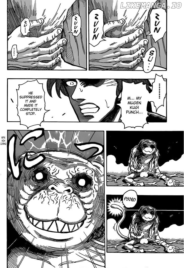Toriko - Manga chapter 312 - page 6