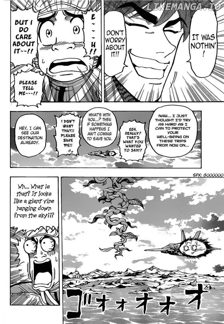 Toriko - Manga chapter 103 - page 16