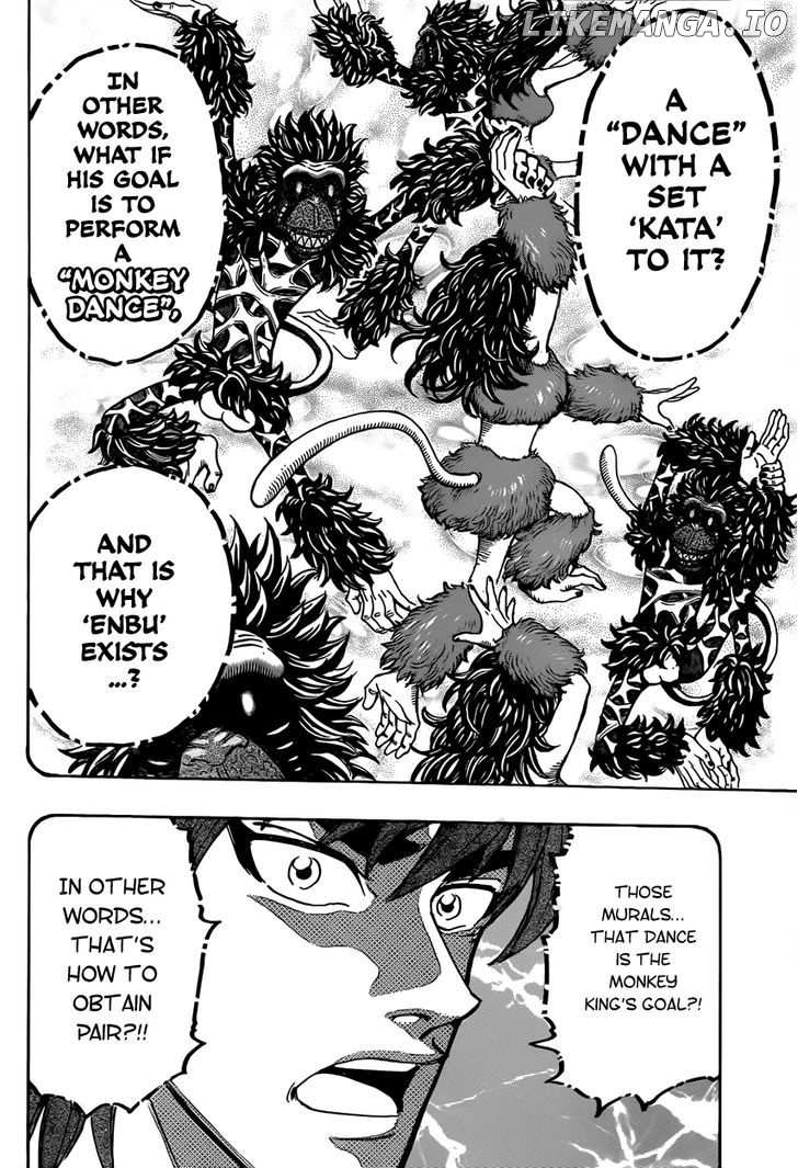 Toriko - Manga chapter 313 - page 15