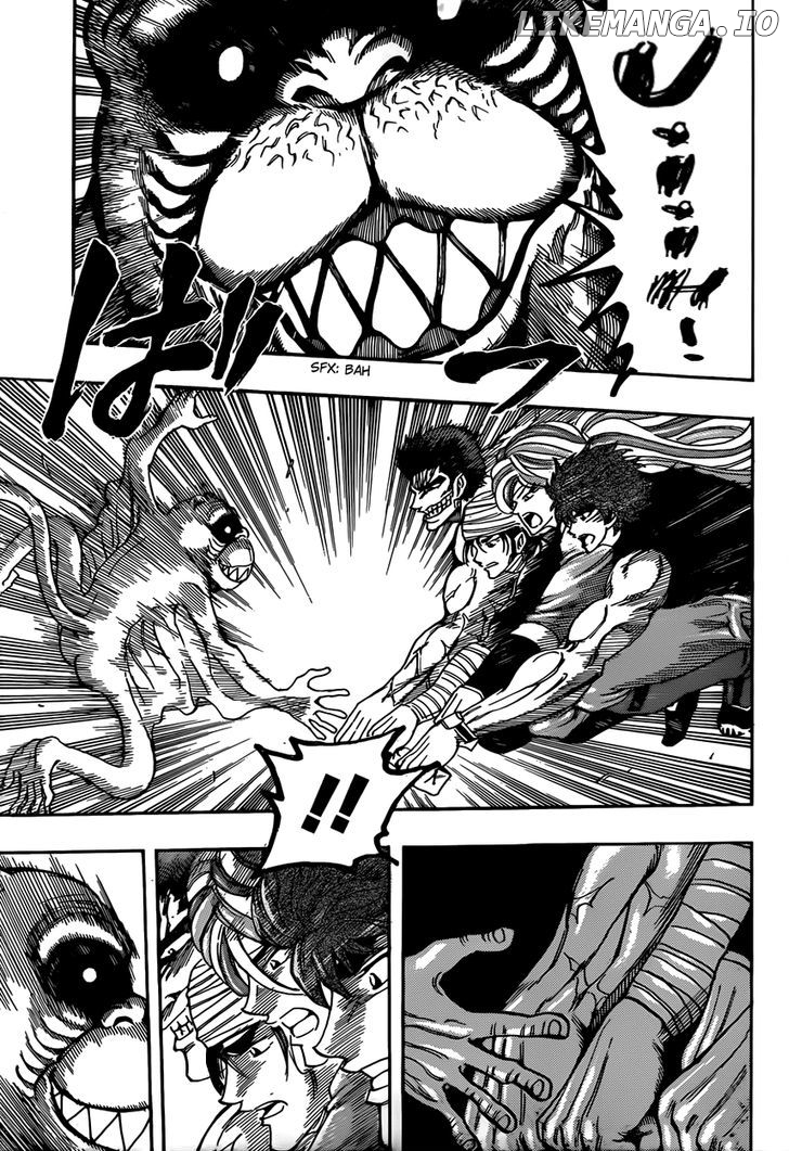 Toriko - Manga chapter 313 - page 5