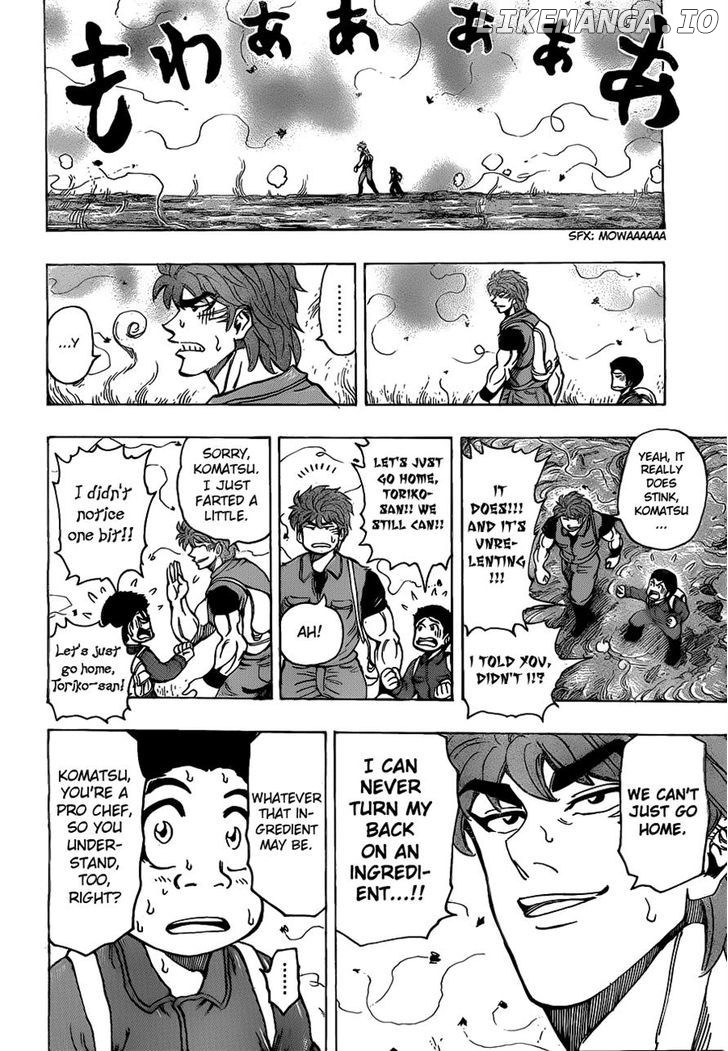 Toriko - Manga chapter 177 - page 10