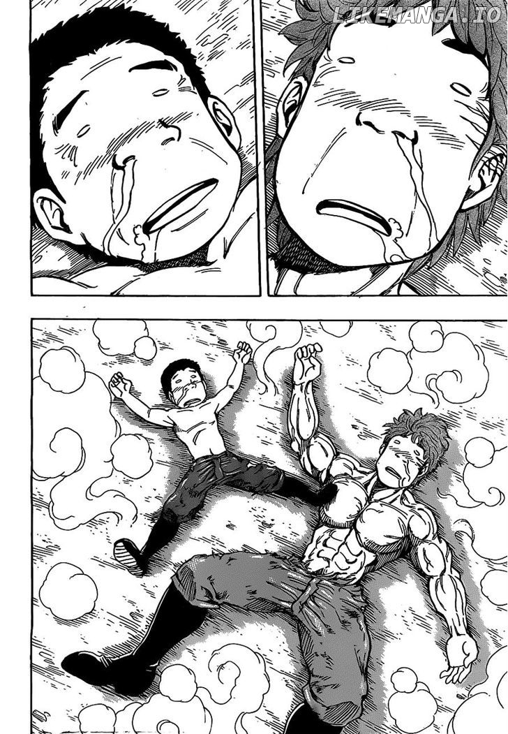 Toriko - Manga chapter 177 - page 17