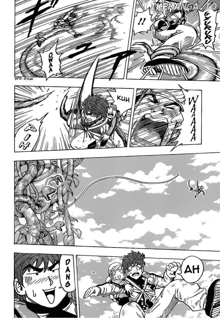 Toriko - Manga chapter 104 - page 16