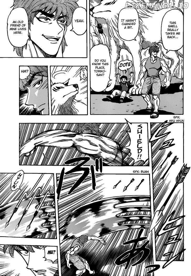 Toriko - Manga chapter 178 - page 5