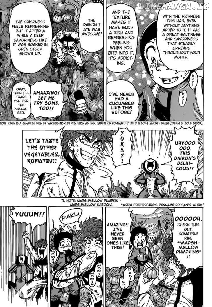 Toriko - Manga chapter 106 - page 14
