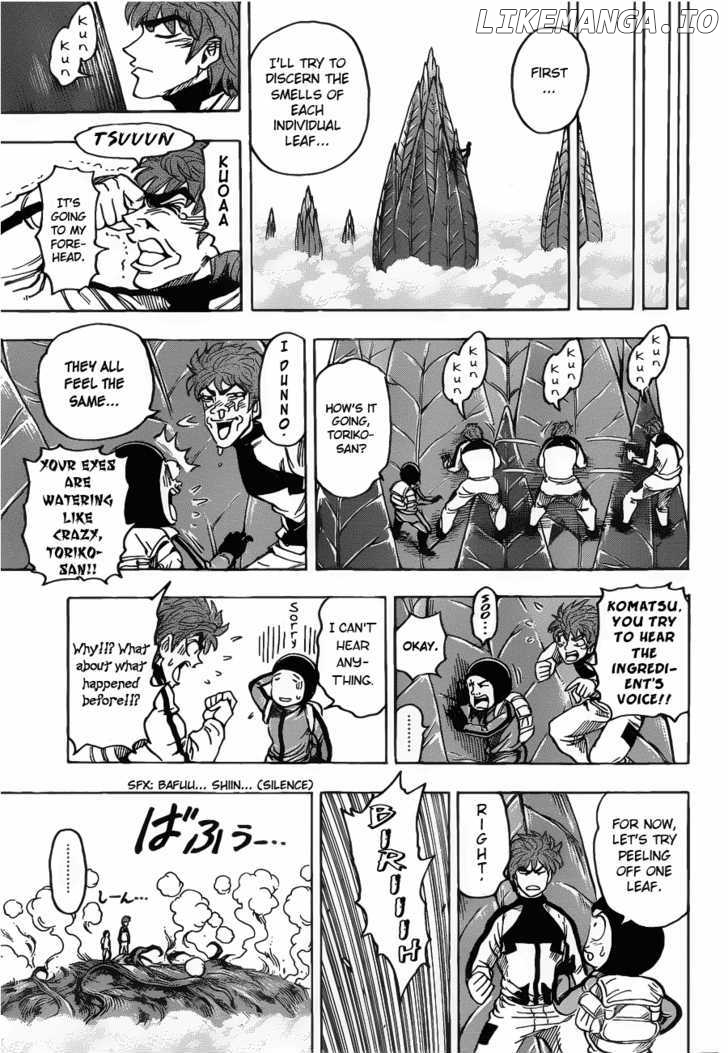 Toriko - Manga chapter 107 - page 13
