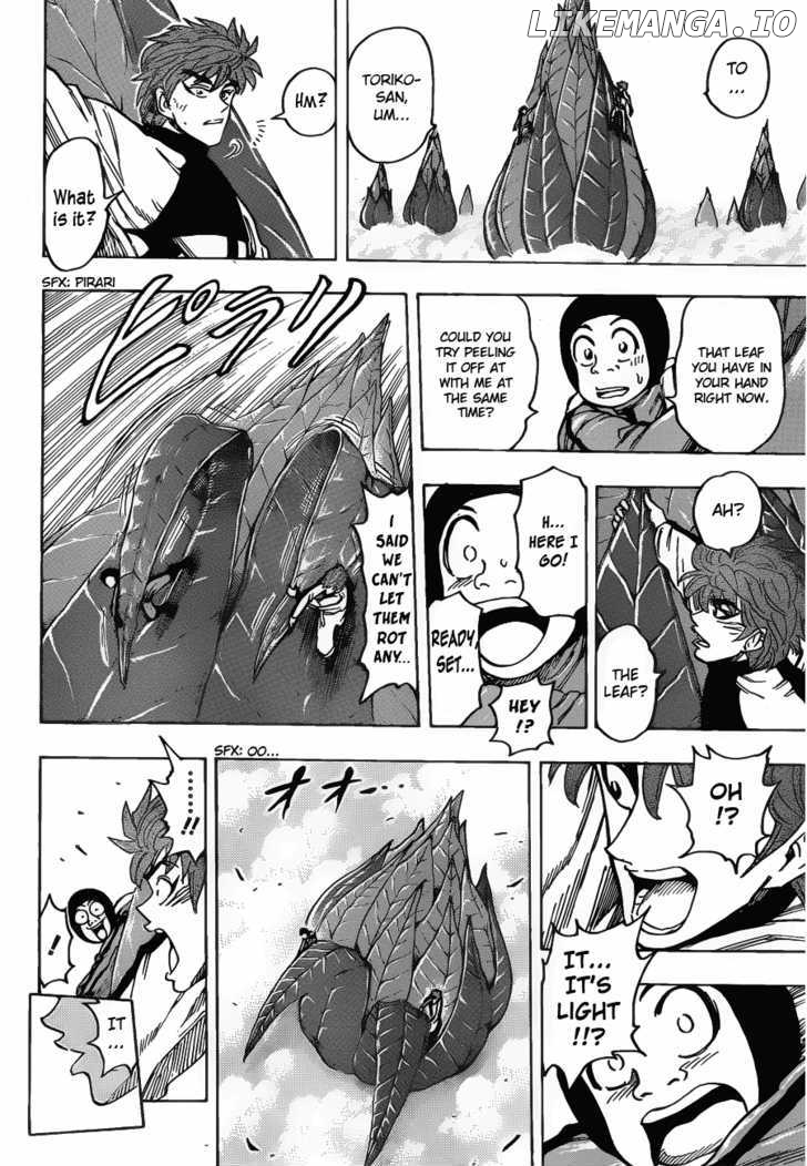 Toriko - Manga chapter 107 - page 16