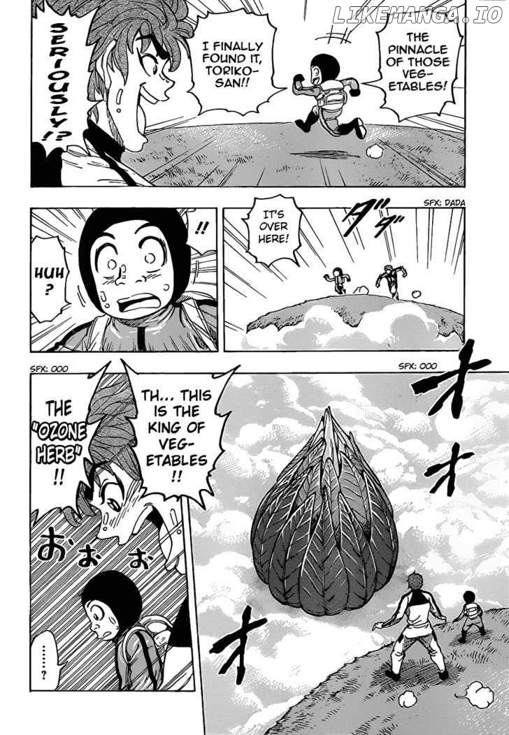 Toriko - Manga chapter 107 - page 4