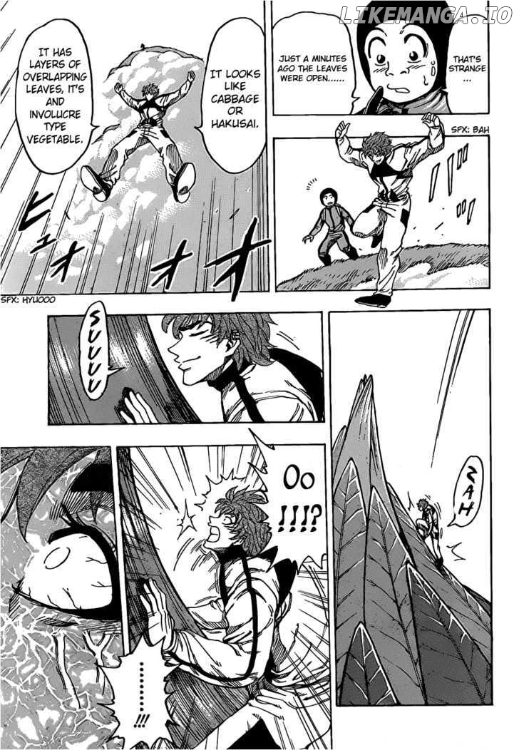 Toriko - Manga chapter 107 - page 5