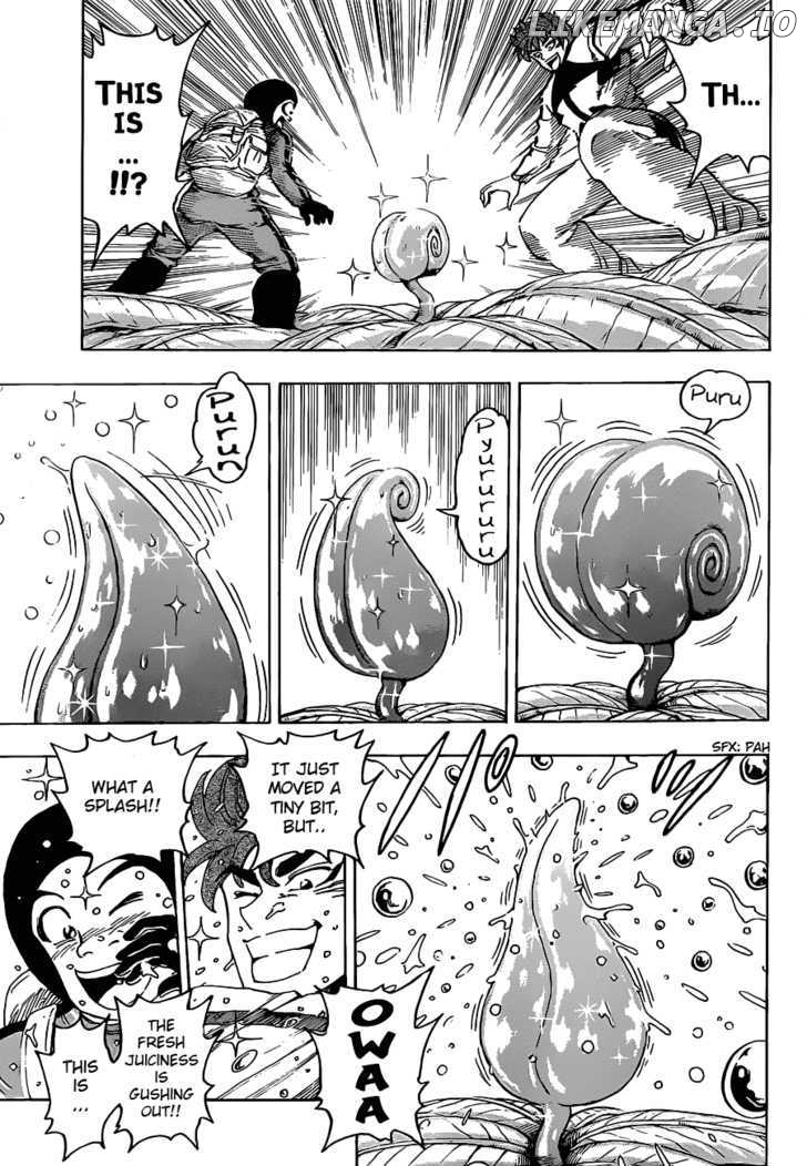 Toriko - Manga chapter 108 - page 3