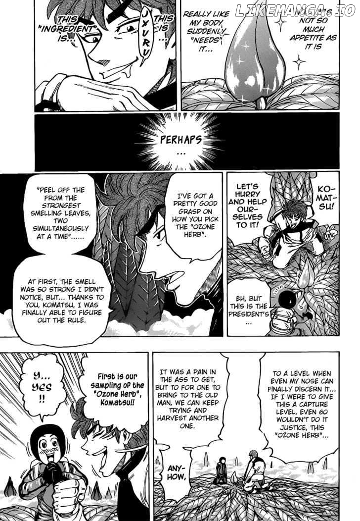 Toriko - Manga chapter 108 - page 5