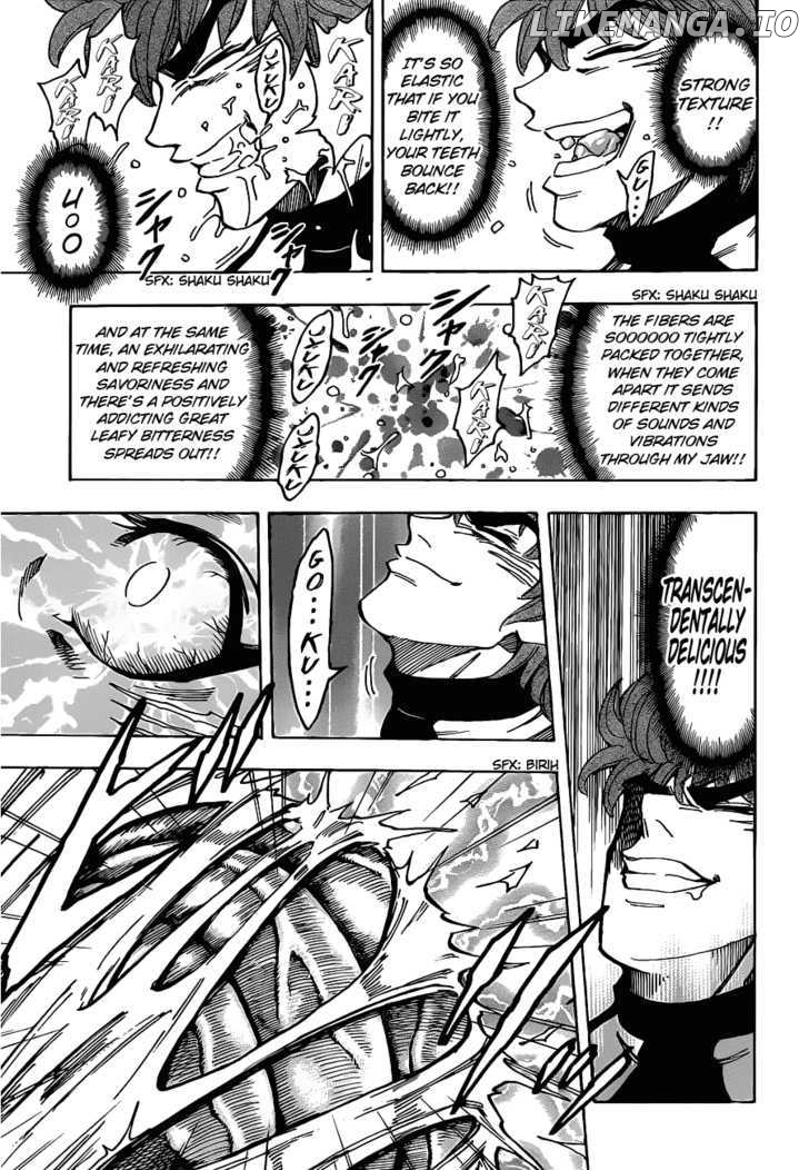 Toriko - Manga chapter 108 - page 9