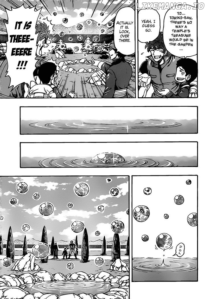 Toriko - Manga chapter 182 - page 14