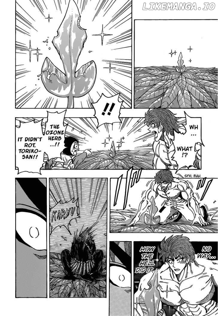 Toriko - Manga chapter 109 - page 8