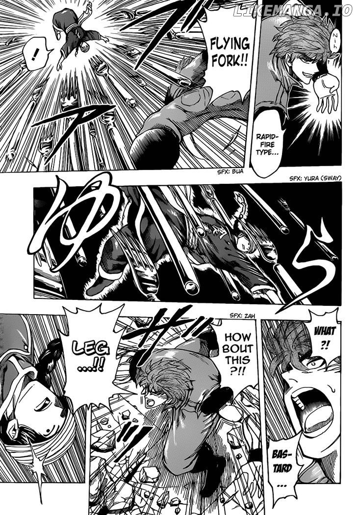 Toriko - Manga chapter 183 - page 9