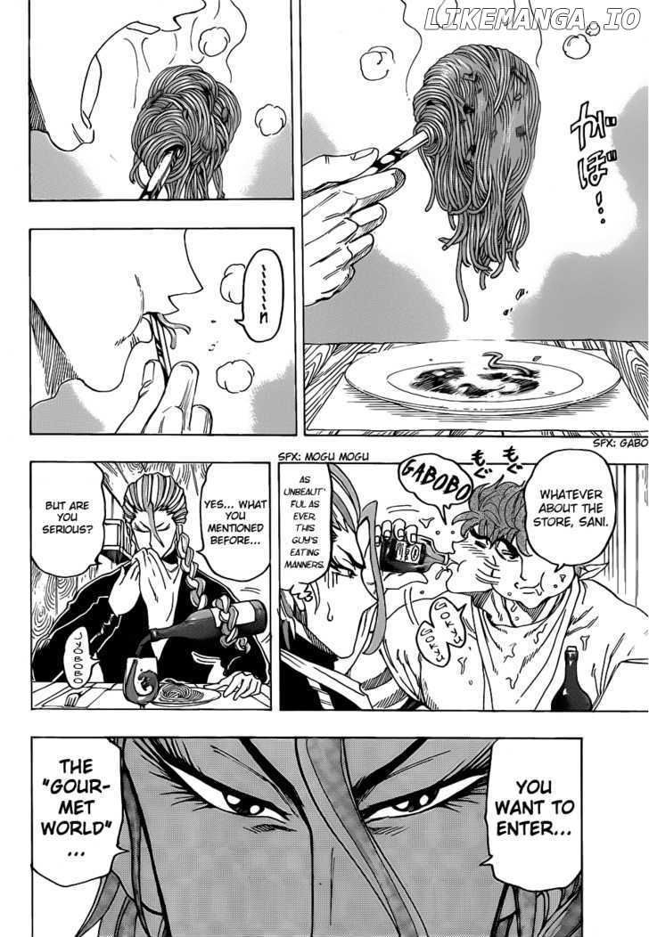 Toriko - Manga chapter 110 - page 11